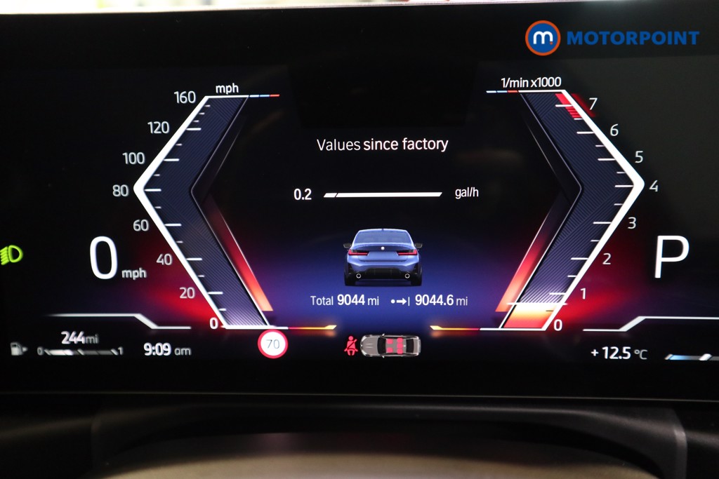 BMW 3 Series M Sport Automatic Petrol Saloon - Stock Number (1595013) - 6th supplementary image