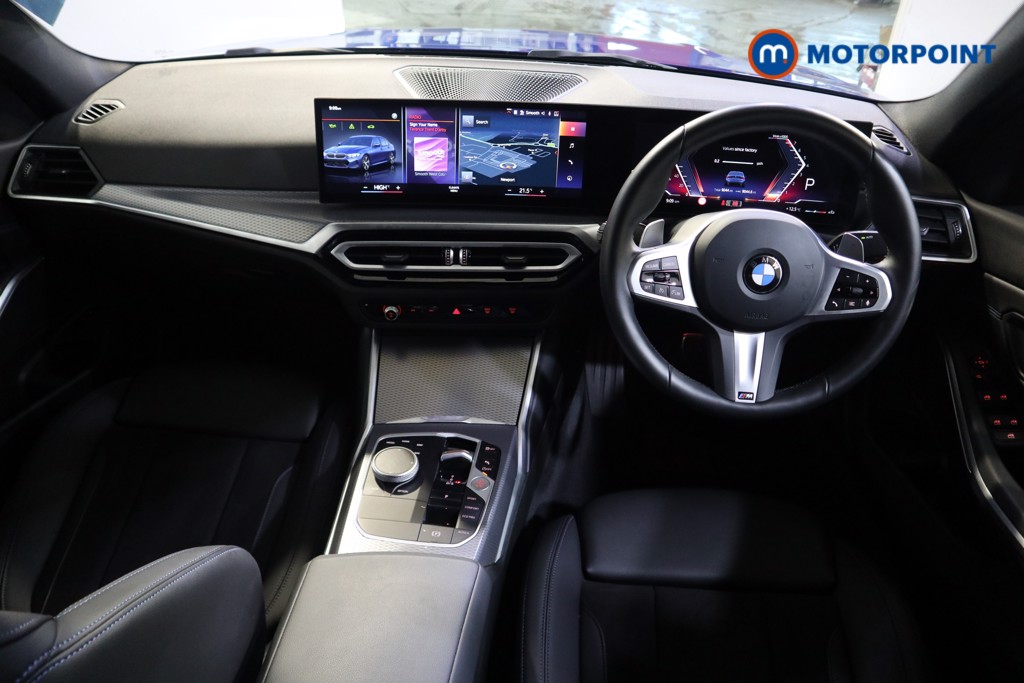 BMW 3 Series M Sport Automatic Petrol Saloon - Stock Number (1595013) - 1st supplementary image