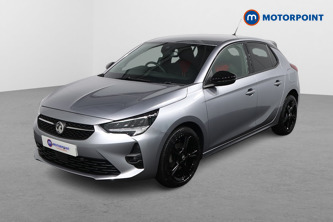 Vauxhall Corsa GS Automatic Petrol Hatchback - Stock Number (1595014) - Passenger side front corner