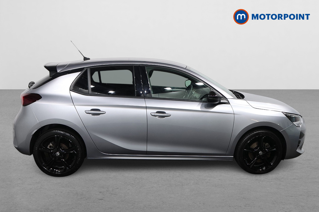 Vauxhall Corsa GS Automatic Petrol Hatchback - Stock Number (1595014) - Drivers side