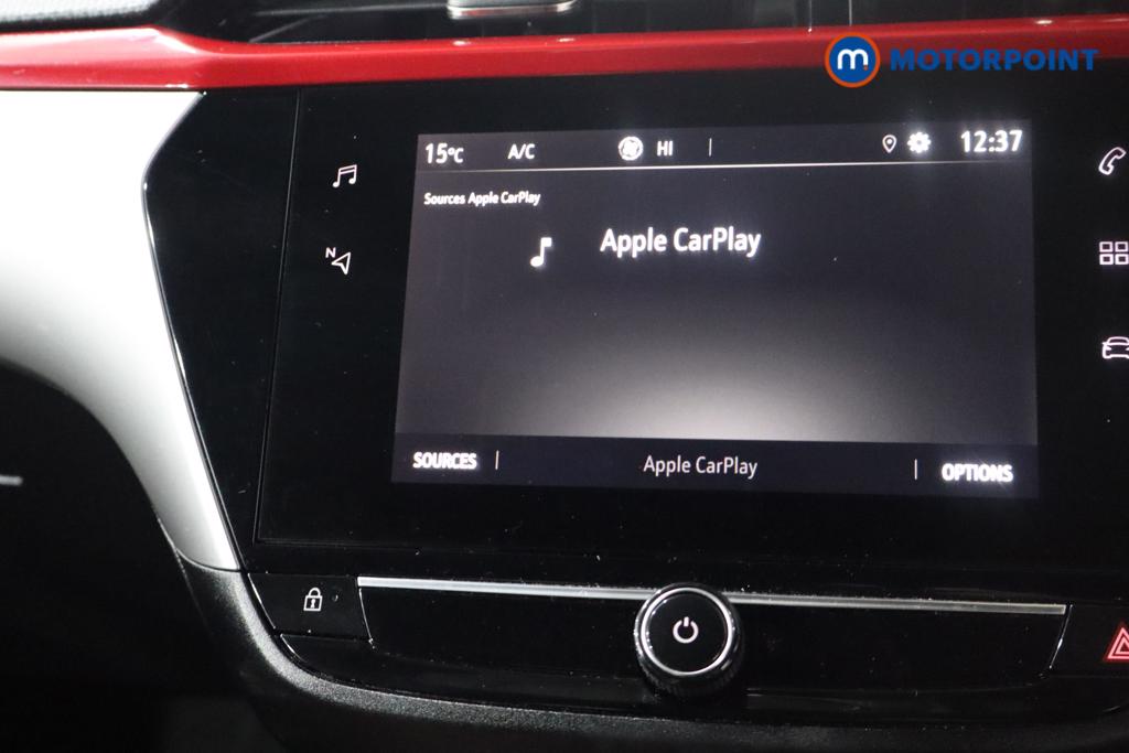 Vauxhall Corsa GS Manual Petrol Hatchback - Stock Number (1595021) - 18th supplementary image