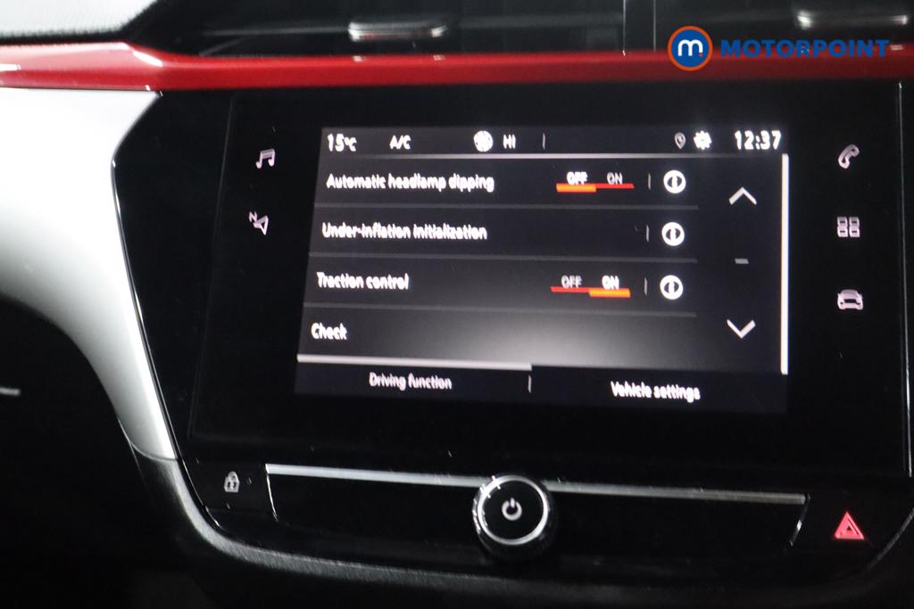 Vauxhall Corsa GS Manual Petrol Hatchback - Stock Number (1595021) - 20th supplementary image