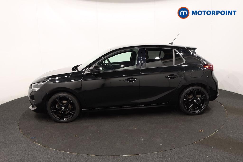 Vauxhall Corsa GS Manual Petrol Hatchback - Stock Number (1595021) - Passenger side