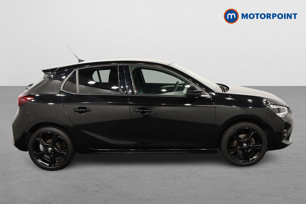 Vauxhall Corsa GS Manual Petrol Hatchback - Stock Number (1595021) - Drivers side