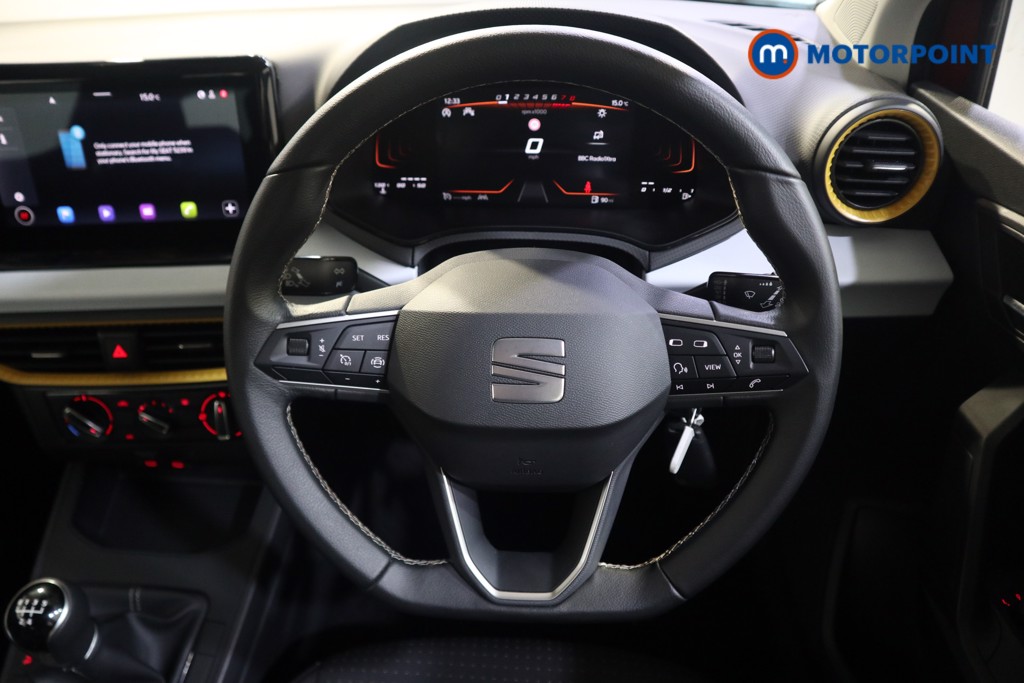 Seat Ibiza Se Technology Manual Petrol Hatchback - Stock Number (1595022) - 2nd supplementary image