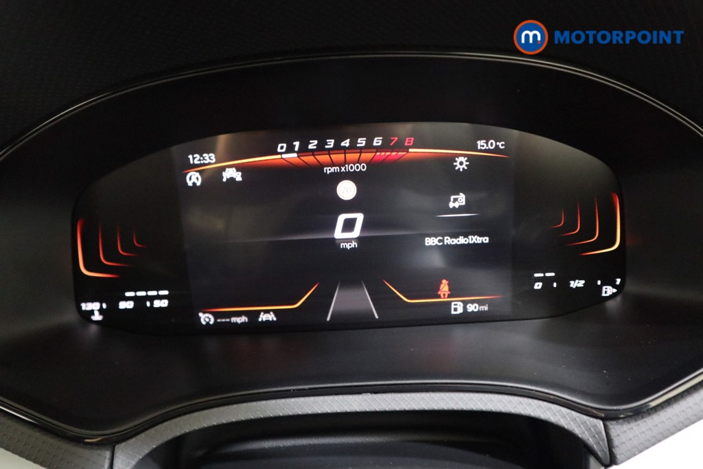 Seat Ibiza Se Technology Manual Petrol Hatchback - Stock Number (1595022) - 5th supplementary image