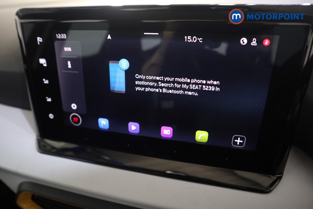 Seat Ibiza Se Technology Manual Petrol Hatchback - Stock Number (1595022) - 6th supplementary image