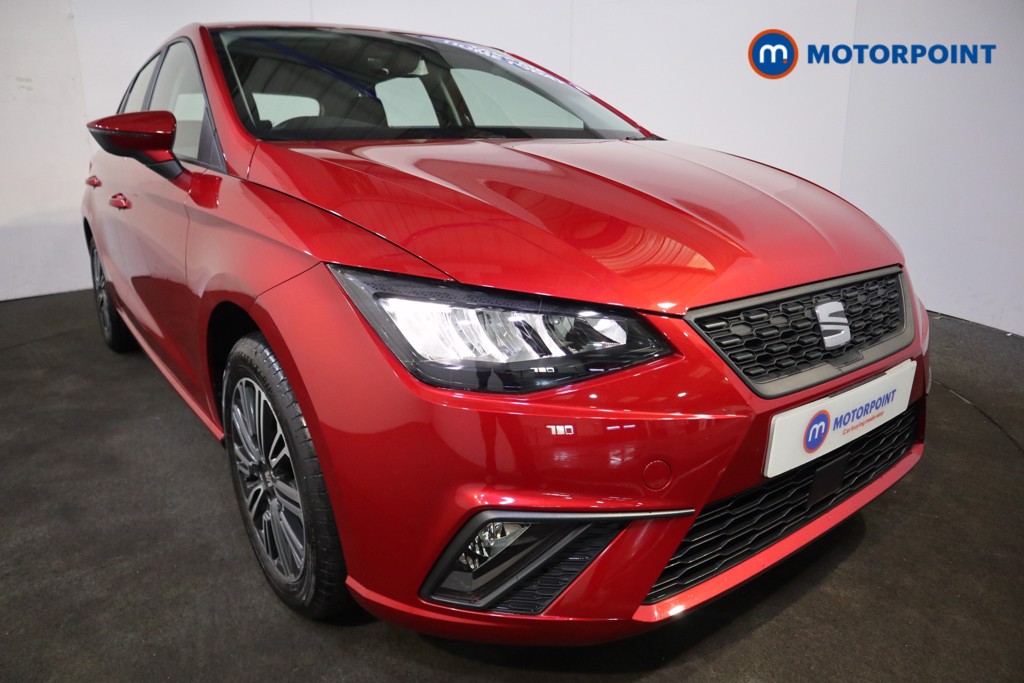 Seat Ibiza Se Technology Manual Petrol Hatchback - Stock Number (1595022) - 29th supplementary image