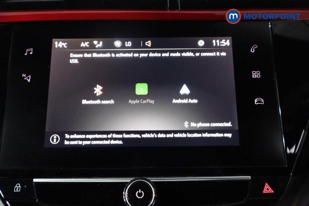 Vauxhall Corsa GS Manual Petrol Hatchback - Stock Number (1595023) - 2nd supplementary image