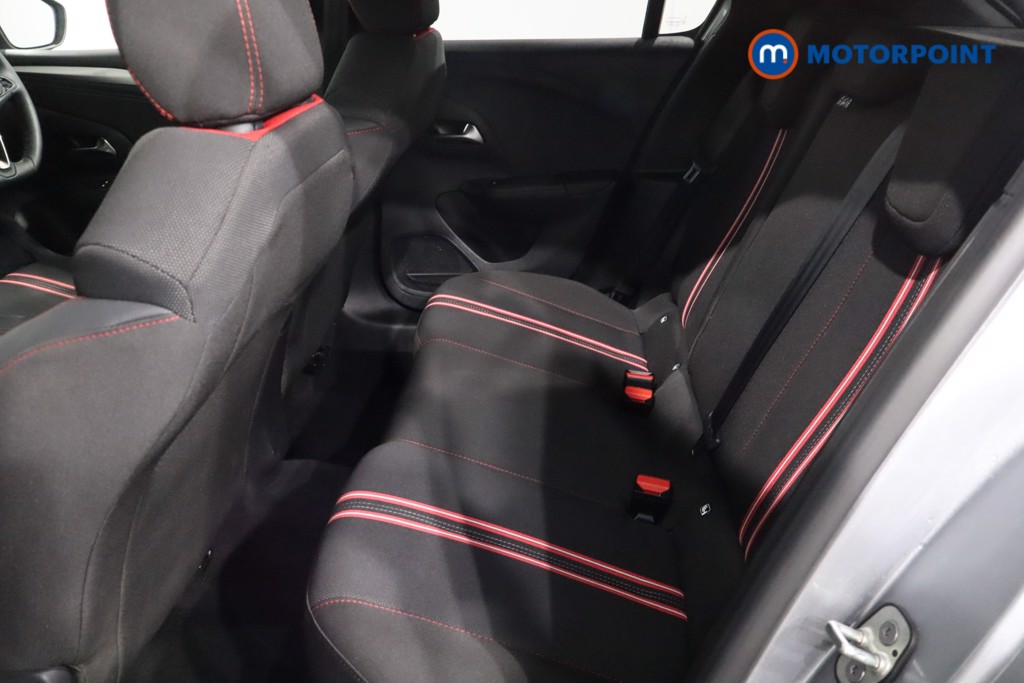 Vauxhall Corsa GS Manual Petrol Hatchback - Stock Number (1595023) - 5th supplementary image