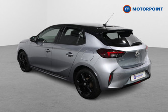 Vauxhall Corsa GS Manual Petrol Hatchback - Stock Number (1595023) - Passenger side rear corner