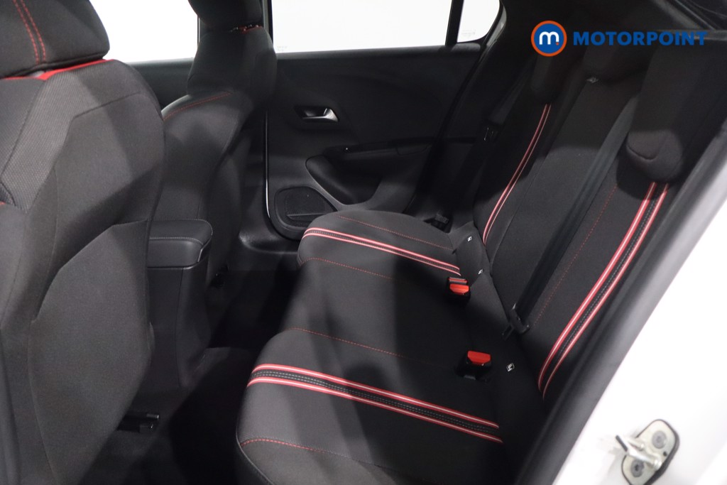 Vauxhall Corsa GS Manual Petrol Hatchback - Stock Number (1595027) - 5th supplementary image