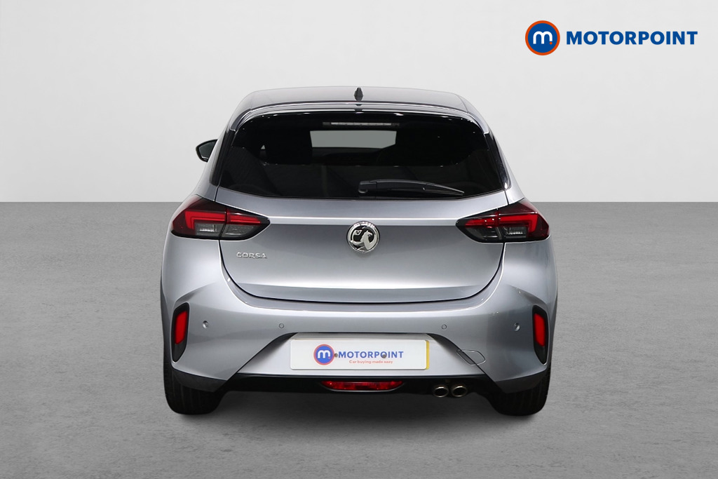 Vauxhall Corsa GS Automatic Petrol Hatchback - Stock Number (1595035) - Rear bumper