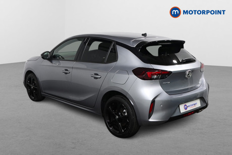 Vauxhall Corsa GS Automatic Petrol Hatchback - Stock Number (1595035) - Passenger side rear corner