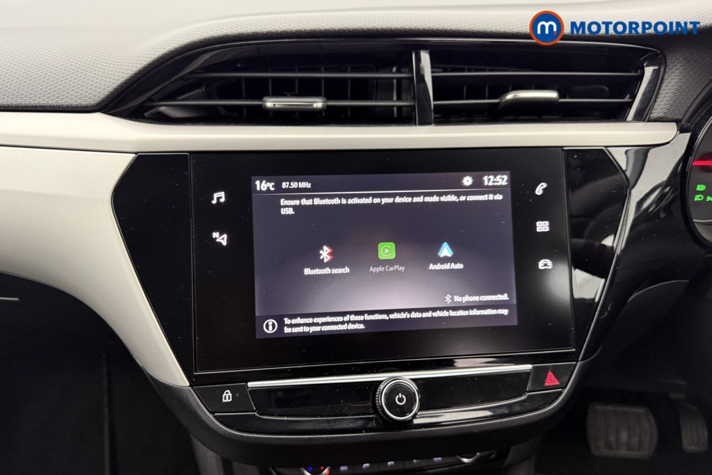 Vauxhall Corsa Design Automatic Petrol Hatchback - Stock Number (1595047) - 2nd supplementary image