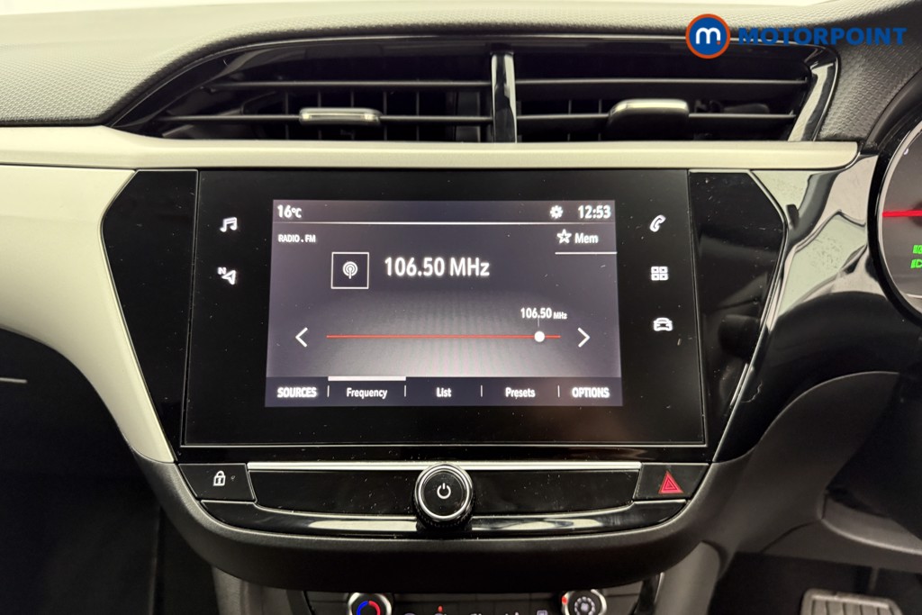 Vauxhall Corsa Design Automatic Petrol Hatchback - Stock Number (1595047) - 6th supplementary image