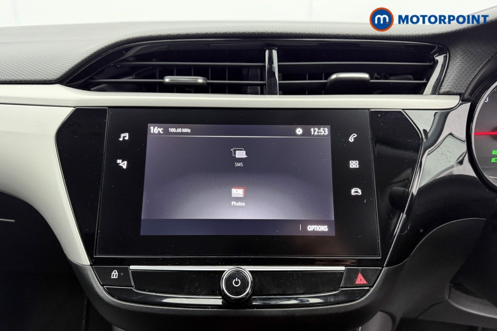 Vauxhall Corsa Design Automatic Petrol Hatchback - Stock Number (1595047) - 8th supplementary image