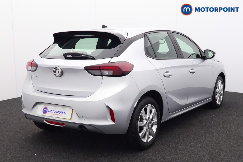 Vauxhall Corsa Design Automatic Petrol Hatchback - Stock Number (1595047) - Drivers side rear corner