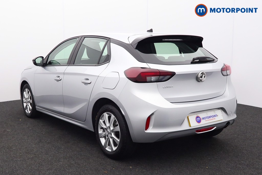 Vauxhall Corsa Design Automatic Petrol Hatchback - Stock Number (1595047) - Passenger side rear corner