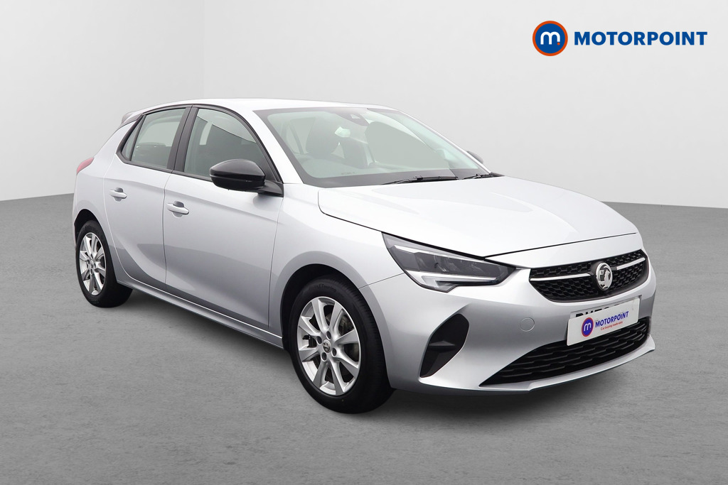 Vauxhall Corsa Design Automatic Petrol Hatchback - Stock Number (1595047) - Drivers side front corner