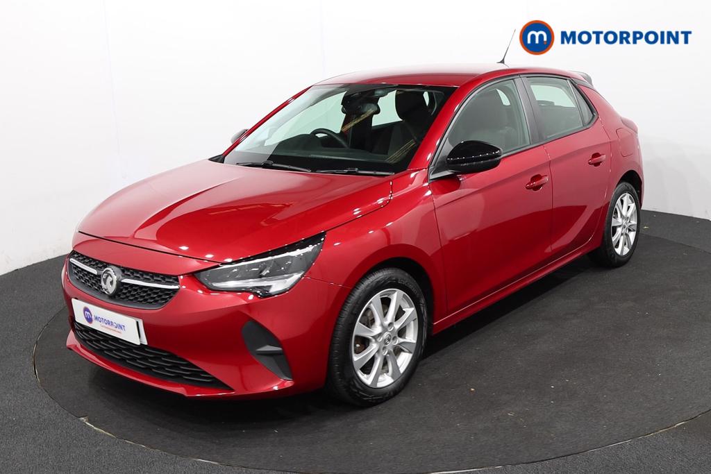 Vauxhall Corsa Design Automatic Petrol Hatchback - Stock Number (1595059) - Passenger side front corner