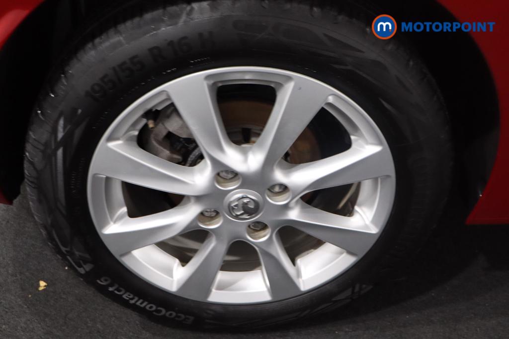 Vauxhall Corsa Design Automatic Petrol Hatchback - Stock Number (1595059) - 5th supplementary image