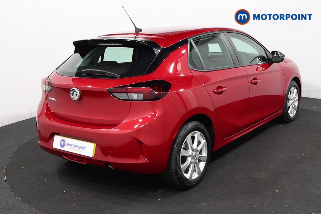 Vauxhall Corsa Design Automatic Petrol Hatchback - Stock Number (1595059) - Drivers side rear corner