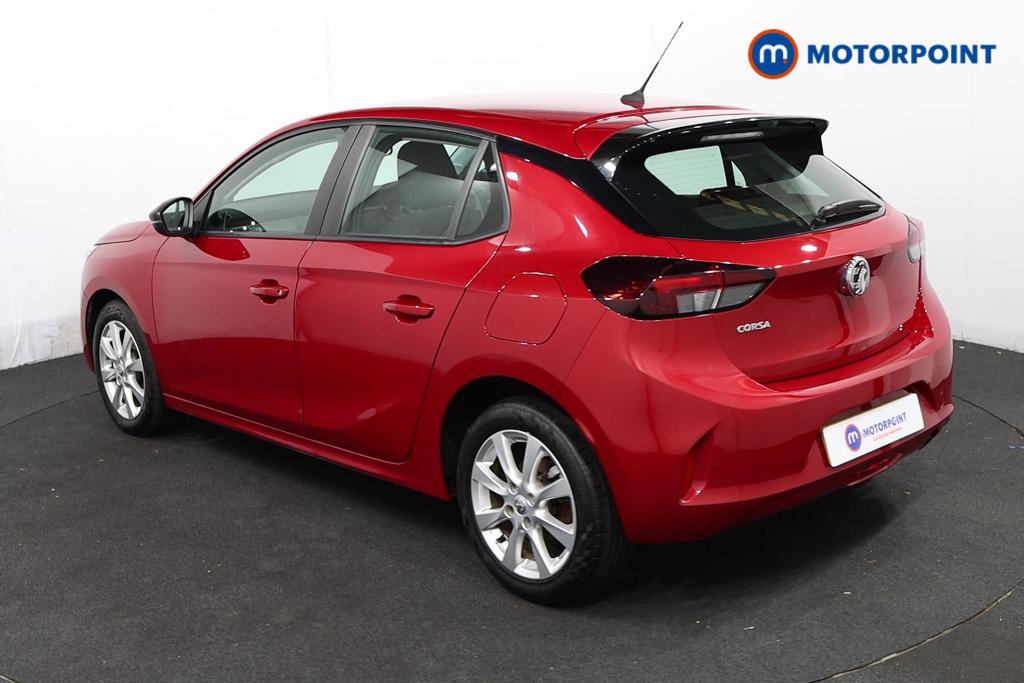 Vauxhall Corsa Design Automatic Petrol Hatchback - Stock Number (1595059) - Passenger side rear corner