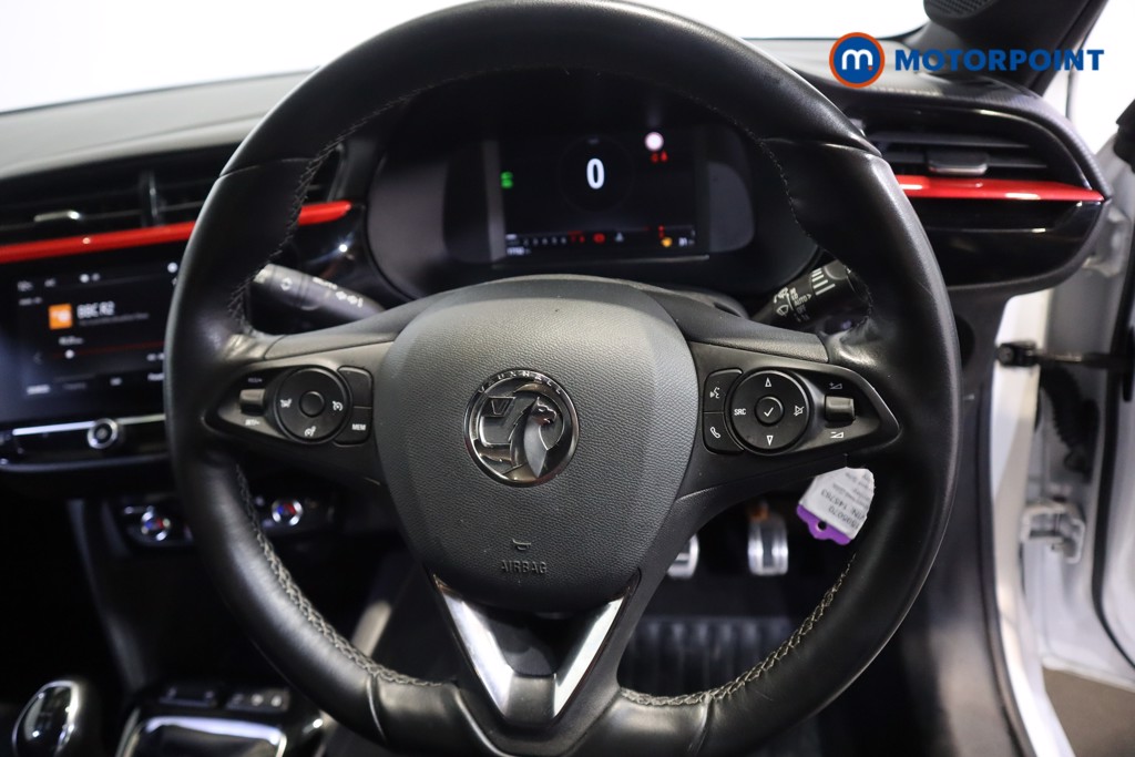 Vauxhall Corsa Design Automatic Petrol Hatchback - Stock Number (1595060) - 3rd supplementary image