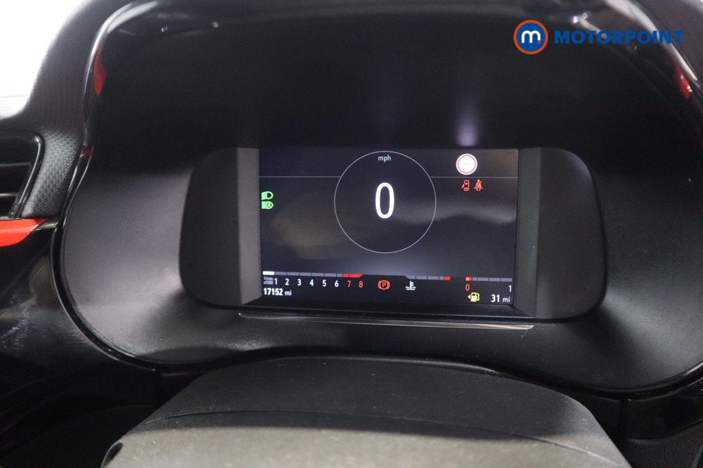 Vauxhall Corsa Design Automatic Petrol Hatchback - Stock Number (1595060) - 4th supplementary image