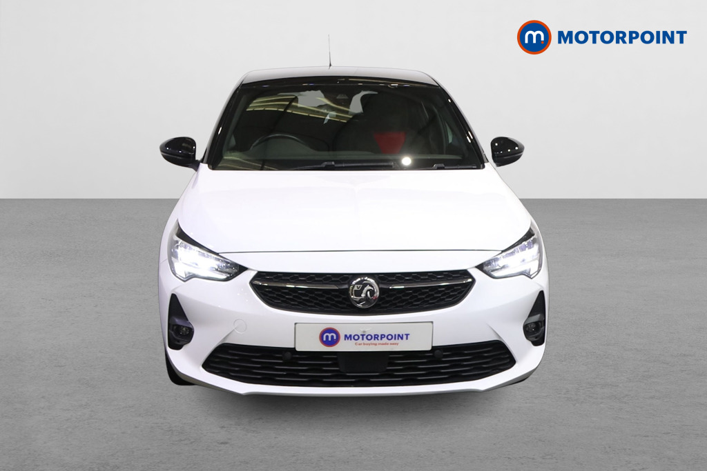 Vauxhall Corsa Design Automatic Petrol Hatchback - Stock Number (1595060) - Front bumper