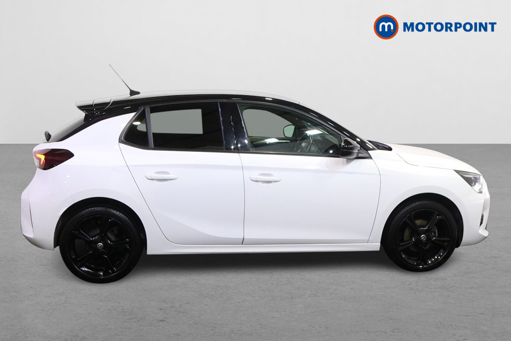 Vauxhall Corsa Design Automatic Petrol Hatchback - Stock Number (1595060) - Drivers side