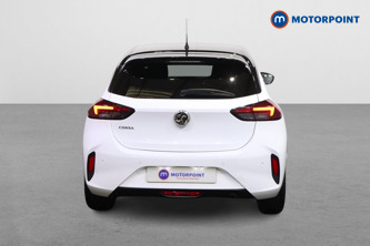 Vauxhall Corsa Design Automatic Petrol Hatchback - Stock Number (1595060) - Rear bumper