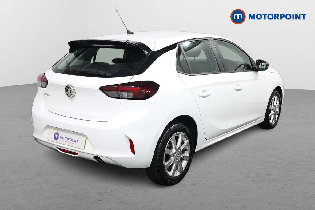 Vauxhall Corsa Design Automatic Petrol Hatchback - Stock Number (1595062) - Drivers side rear corner