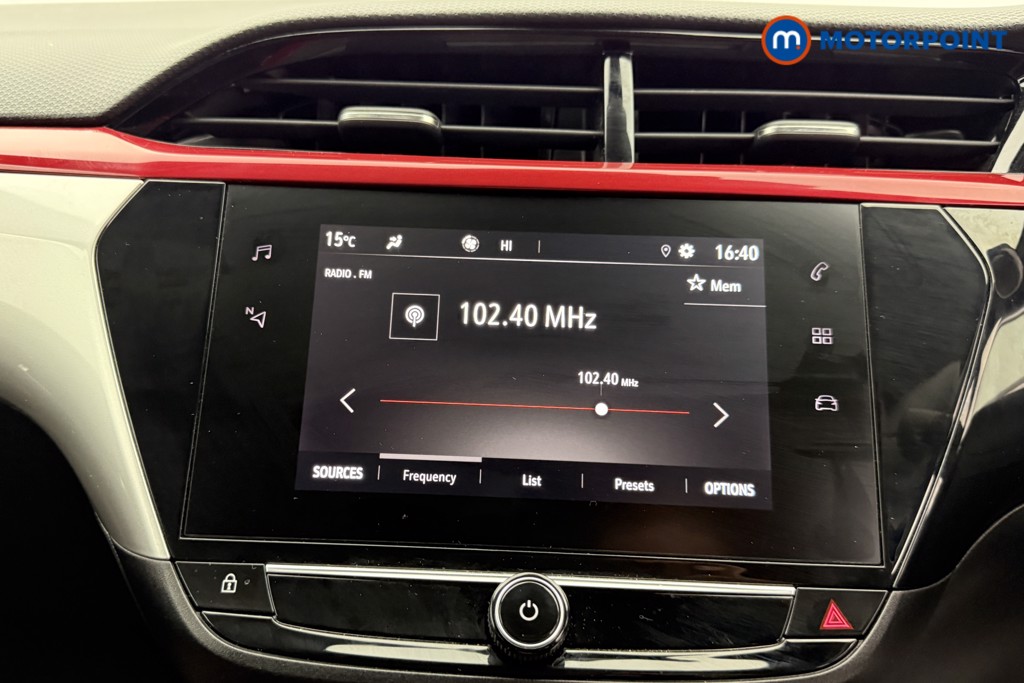 Vauxhall Corsa GS Manual Petrol Hatchback - Stock Number (1595082) - 6th supplementary image