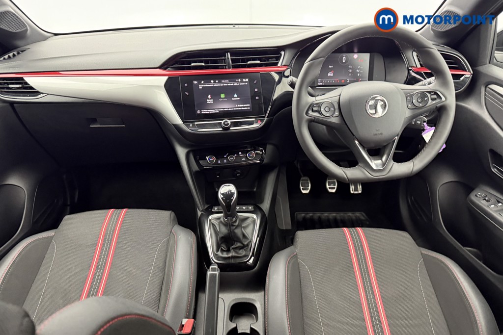 Vauxhall Corsa GS Manual Petrol Hatchback - Stock Number (1595082) - 1st supplementary image