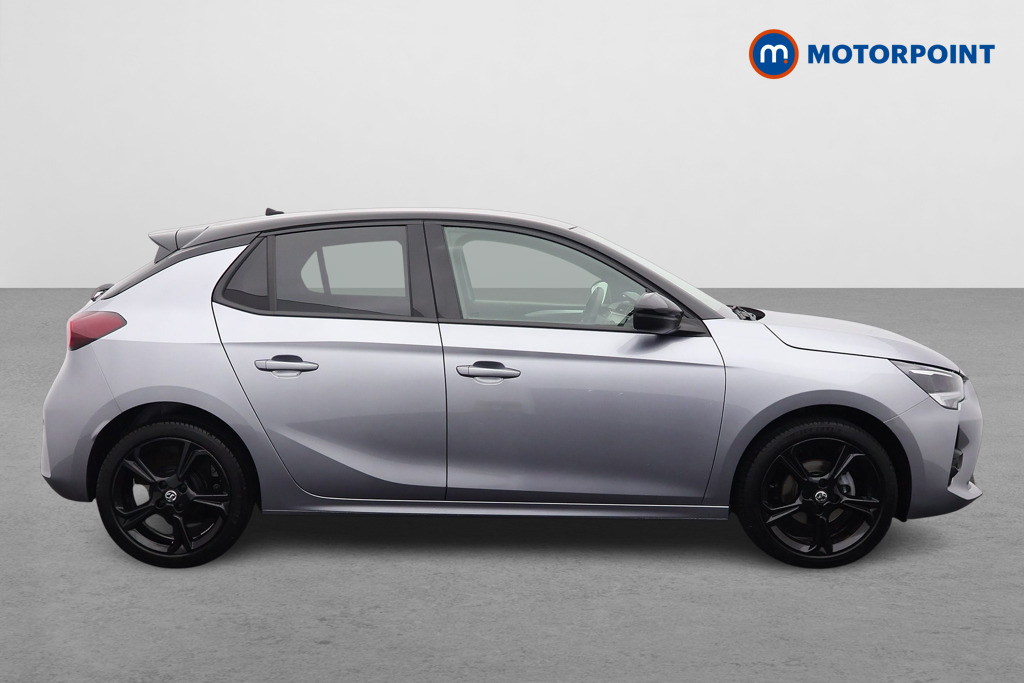 Vauxhall Corsa GS Manual Petrol Hatchback - Stock Number (1595082) - Drivers side