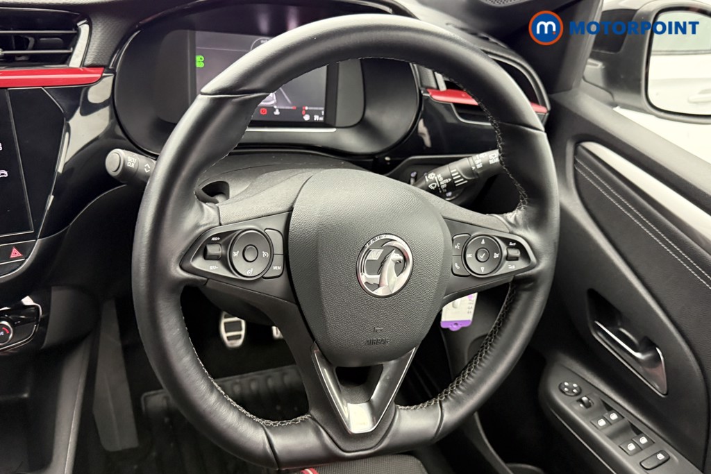 Vauxhall Corsa GS Manual Petrol Hatchback - Stock Number (1595099) - 3rd supplementary image