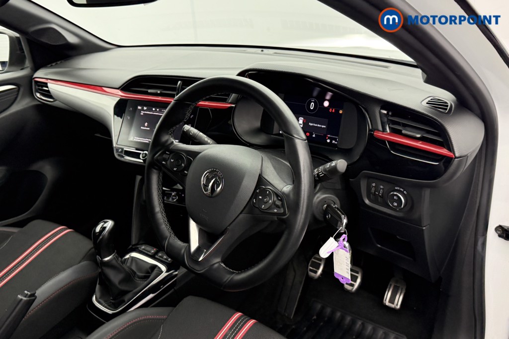 Vauxhall Corsa GS Manual Petrol Hatchback - Stock Number (1595099) - 4th supplementary image