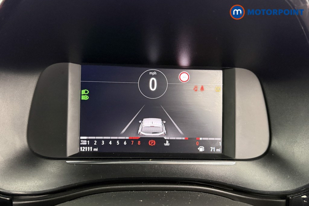 Vauxhall Corsa GS Manual Petrol Hatchback - Stock Number (1595099) - 5th supplementary image