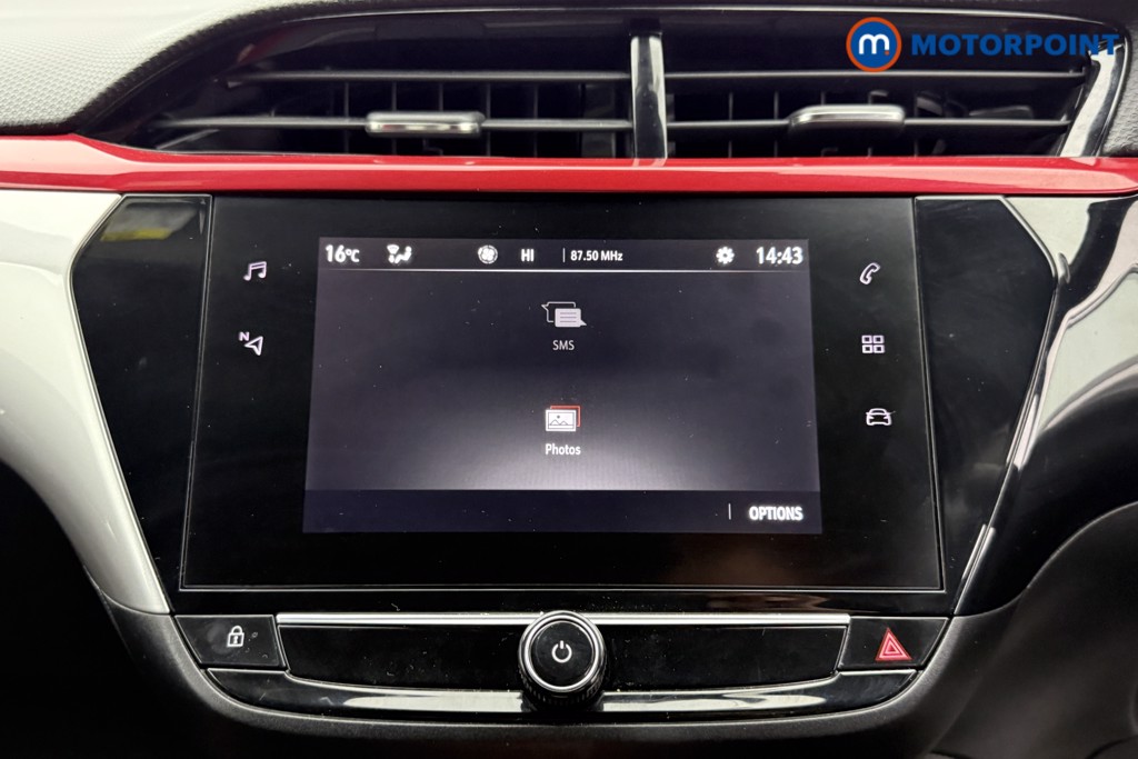 Vauxhall Corsa GS Manual Petrol Hatchback - Stock Number (1595099) - 8th supplementary image