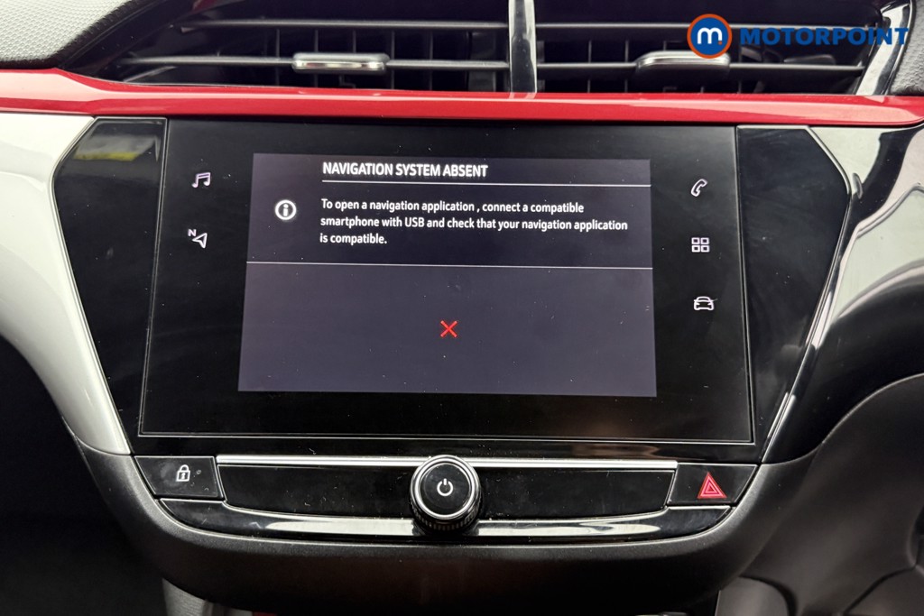 Vauxhall Corsa GS Manual Petrol Hatchback - Stock Number (1595099) - 9th supplementary image