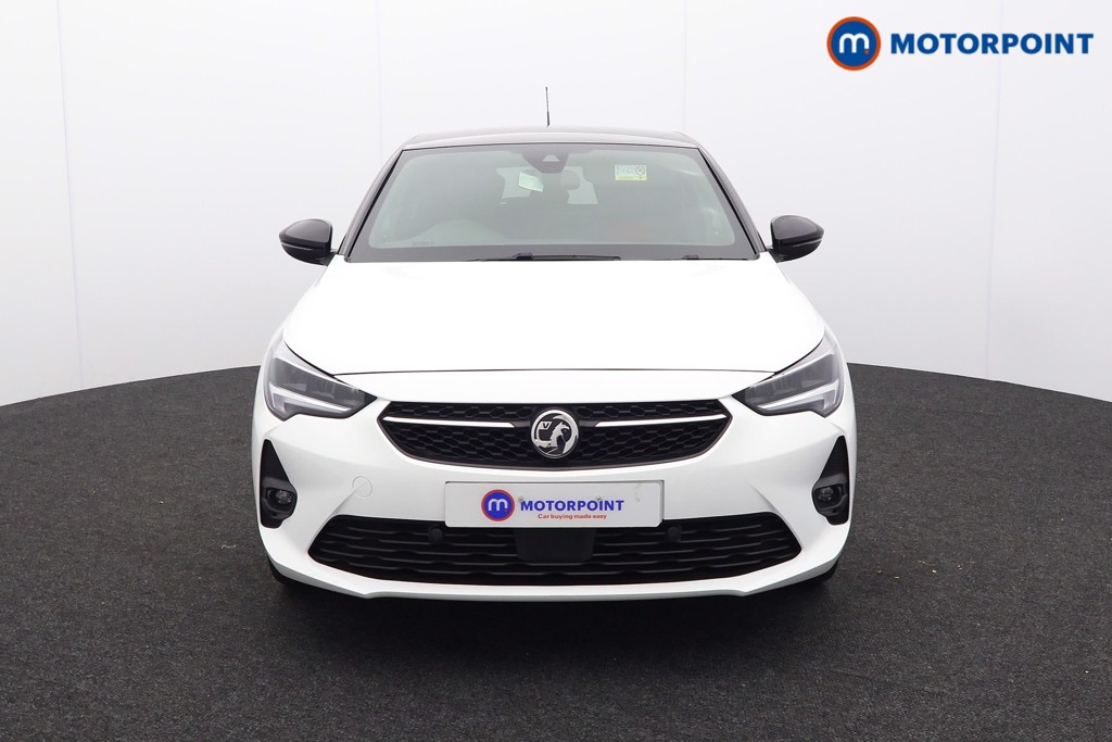 Vauxhall Corsa GS Manual Petrol Hatchback - Stock Number (1595099) - Front bumper