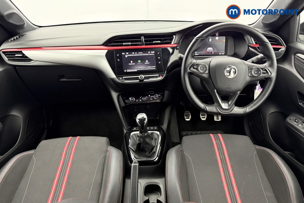 Vauxhall Corsa GS Manual Petrol Hatchback - Stock Number (1595099) - 1st supplementary image