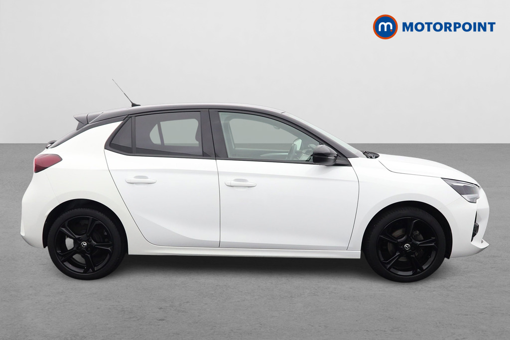 Vauxhall Corsa GS Manual Petrol Hatchback - Stock Number (1595099) - Drivers side