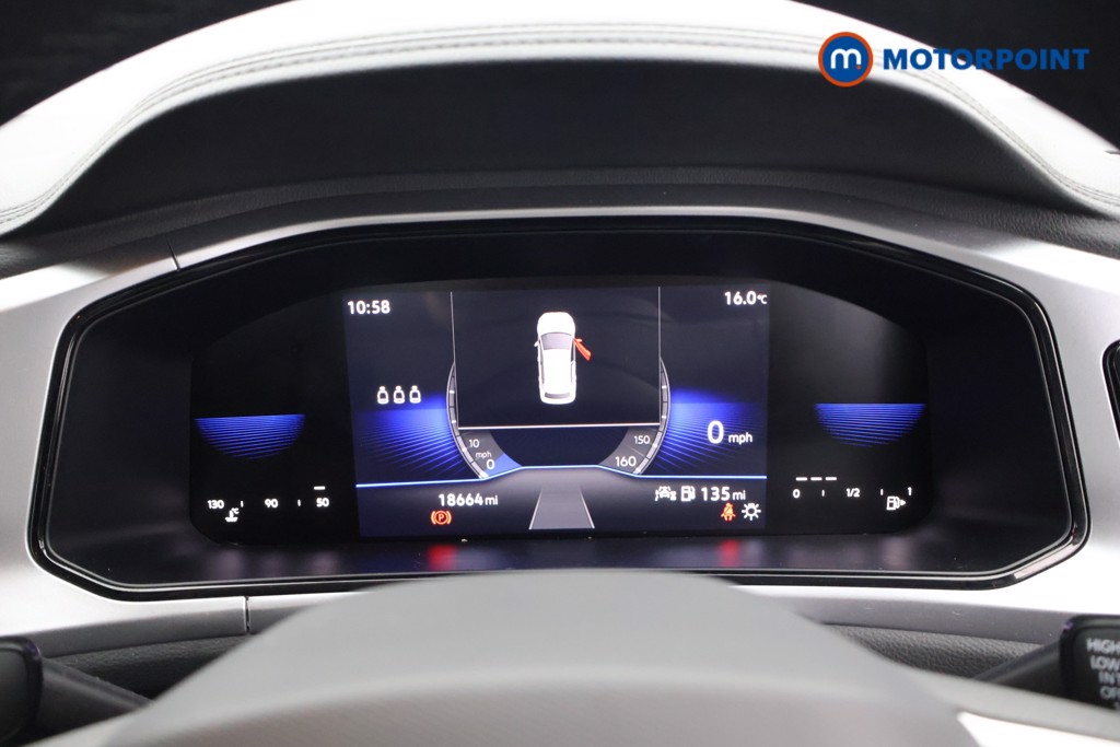 Volkswagen T-Roc Life Manual Petrol SUV - Stock Number (1595139) - 4th supplementary image