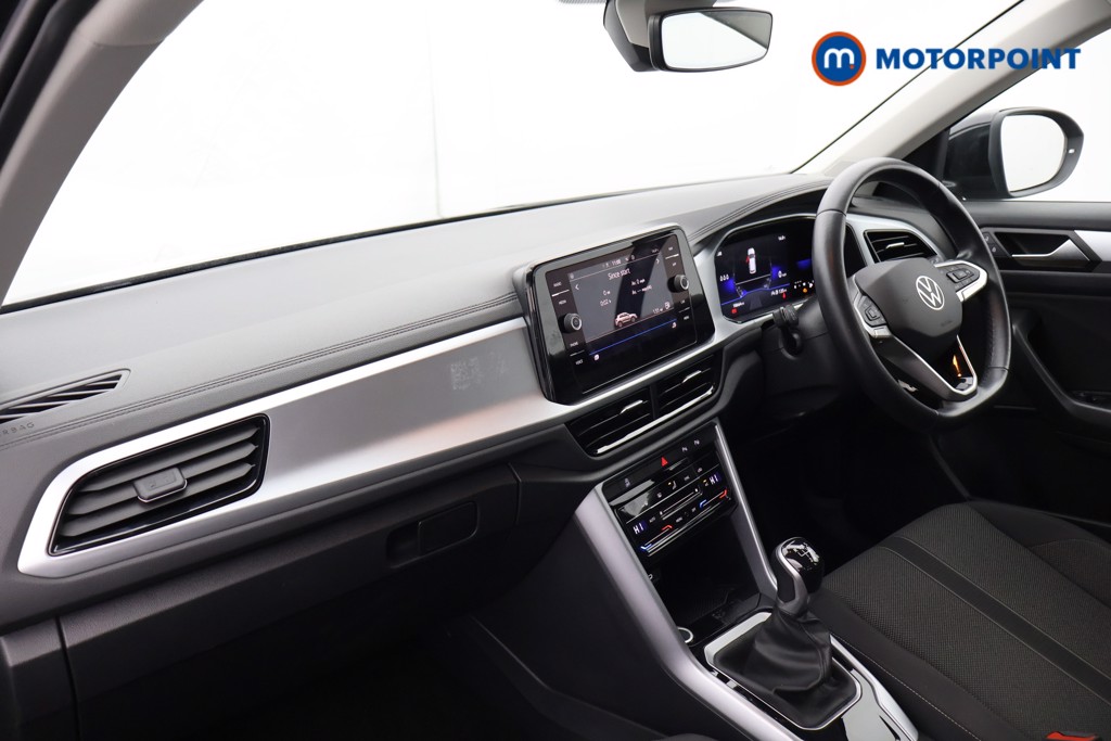 Volkswagen T-Roc Life Manual Petrol SUV - Stock Number (1595139) - 22nd supplementary image