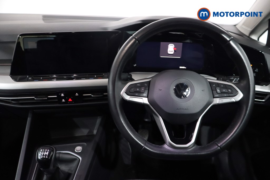 Volkswagen Golf Life Manual Diesel Hatchback - Stock Number (1595140) - 3rd supplementary image