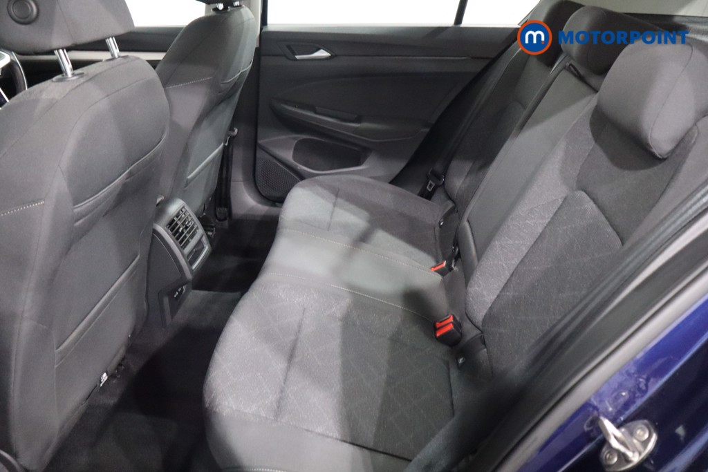 Volkswagen Golf Life Manual Diesel Hatchback - Stock Number (1595140) - 5th supplementary image