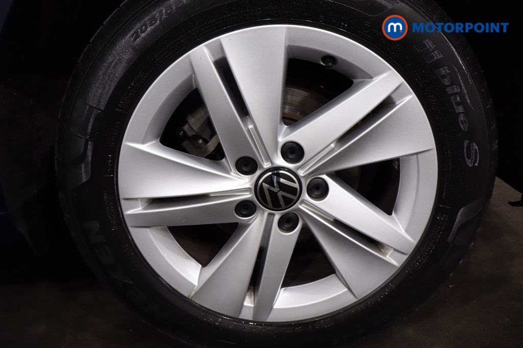 Volkswagen Golf Life Manual Diesel Hatchback - Stock Number (1595140) - 12th supplementary image